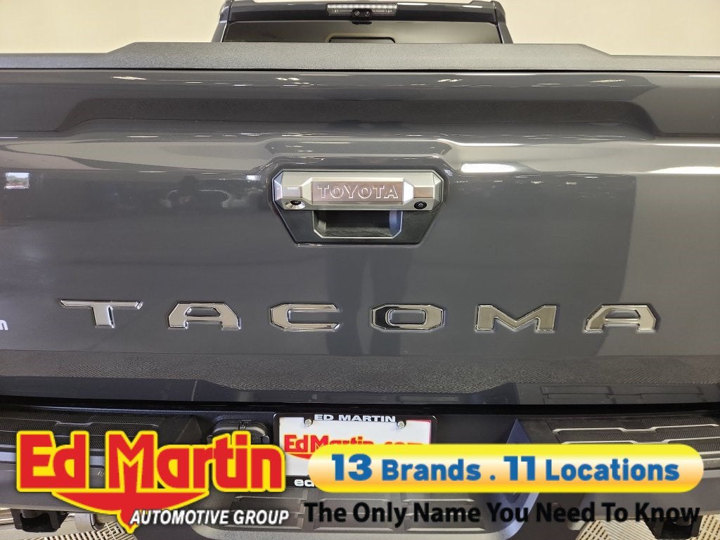 2026 Toyota Tacoma Limited