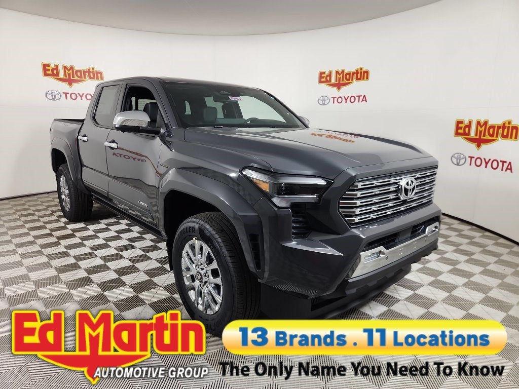 2026 Toyota Tacoma Limited
