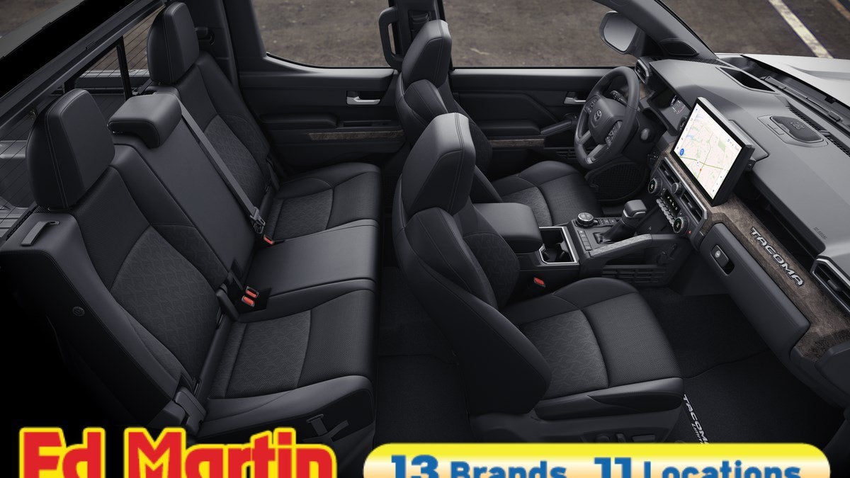 2026 Toyota Tacoma Limited