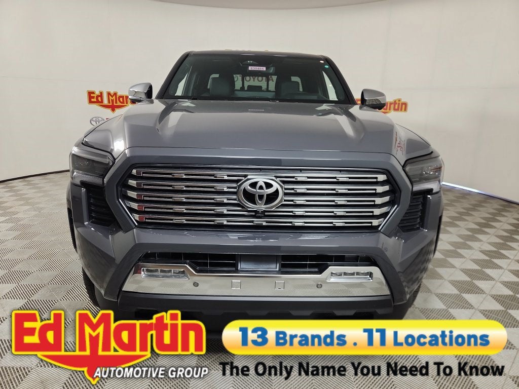 2026 Toyota Tacoma Limited