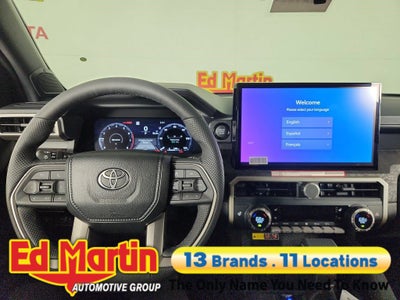 2026 Toyota Tacoma Limited