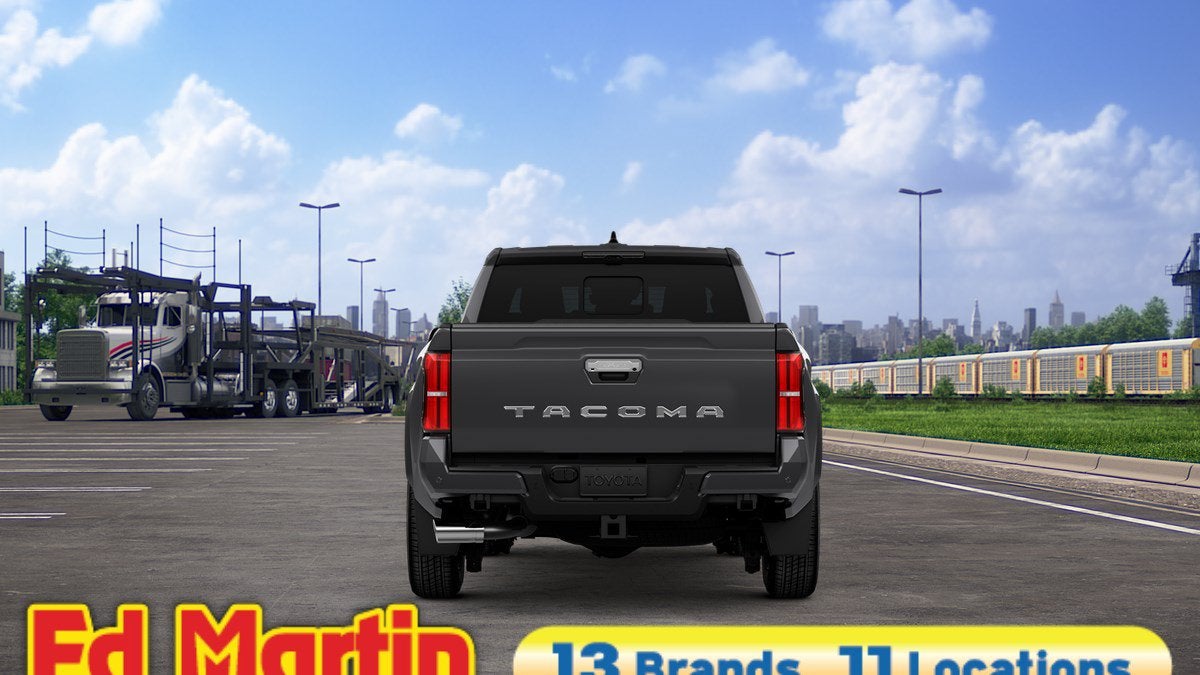 2026 Toyota Tacoma Limited