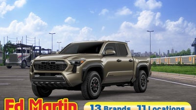 2026 Toyota Tacoma TRD Off Road