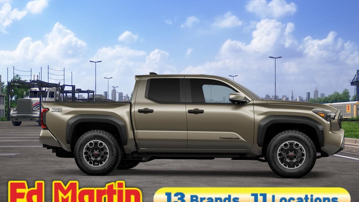 2026 Toyota Tacoma TRD Off Road