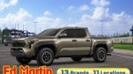 2026 Toyota Tacoma TRD Off Road