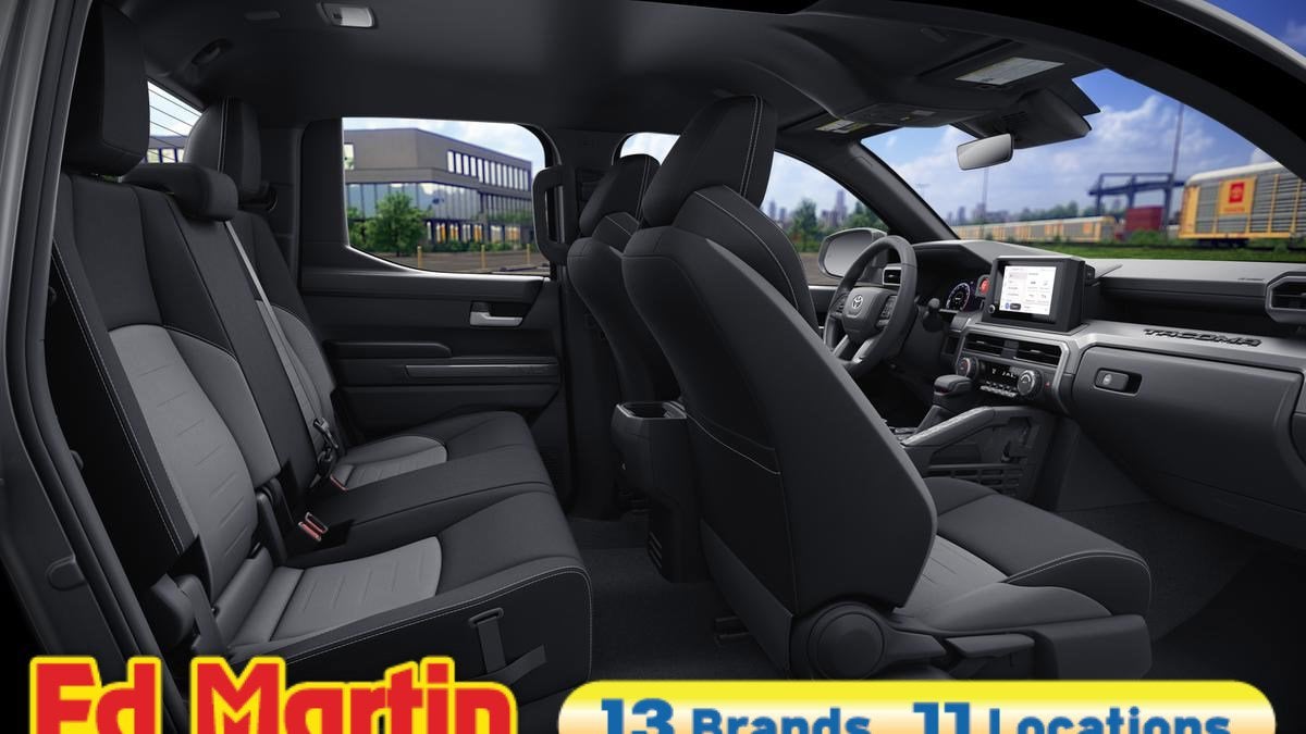 2026 Toyota Tacoma TRD Off Road