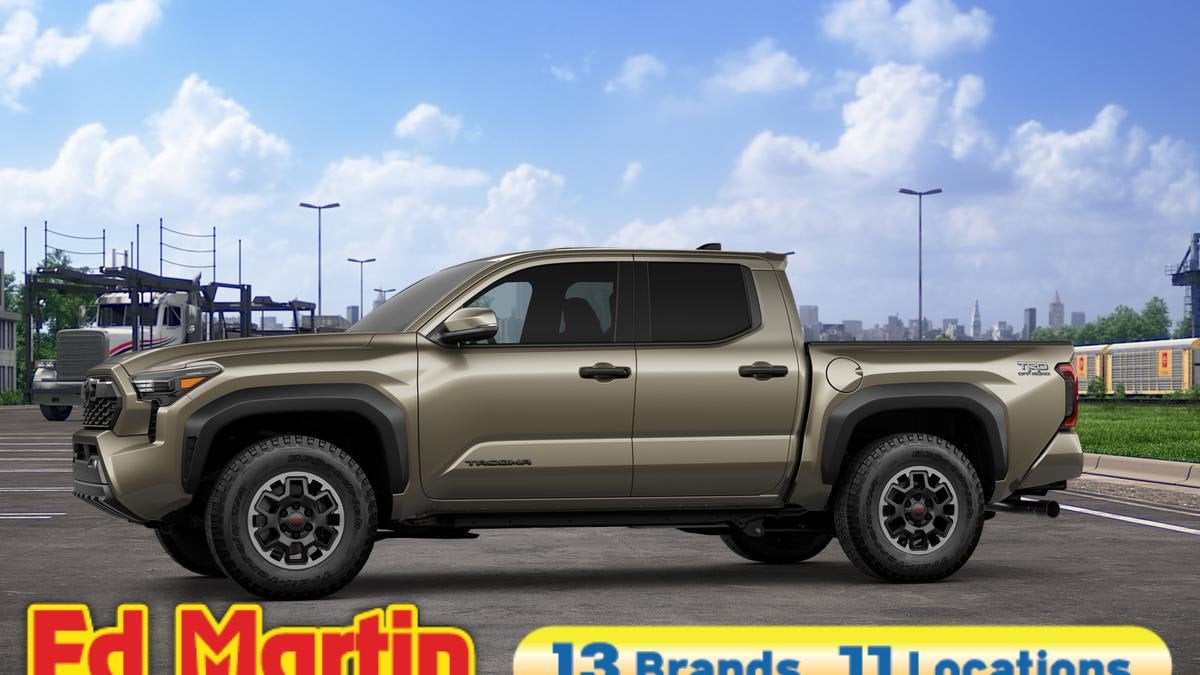 2026 Toyota Tacoma TRD Off Road