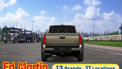 2026 Toyota Tacoma TRD Off Road