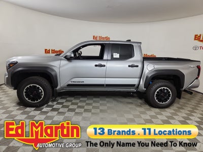 2026 Toyota Tacoma TRD Off Road