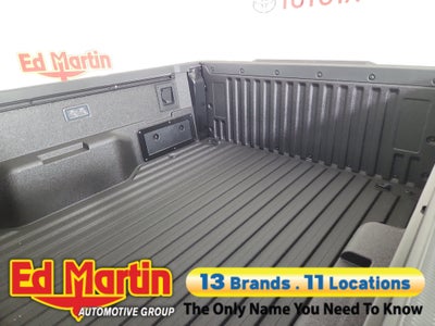 2026 Toyota Tacoma TRD Off Road