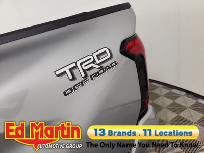 2026 Toyota Tacoma TRD Off Road