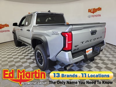 2026 Toyota Tacoma TRD Off Road