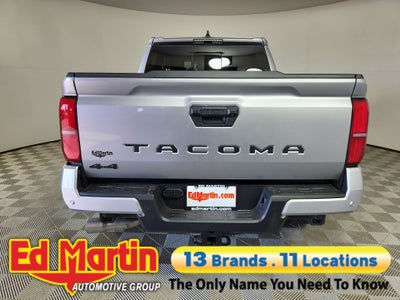 2026 Toyota Tacoma TRD Off Road