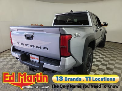 2026 Toyota Tacoma TRD Off Road