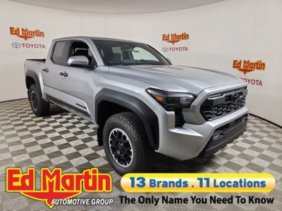 2026 Toyota Tacoma TRD Off Road