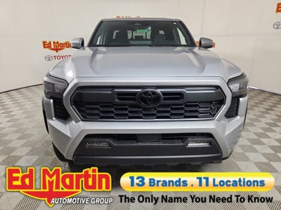 2026 Toyota Tacoma TRD Off Road