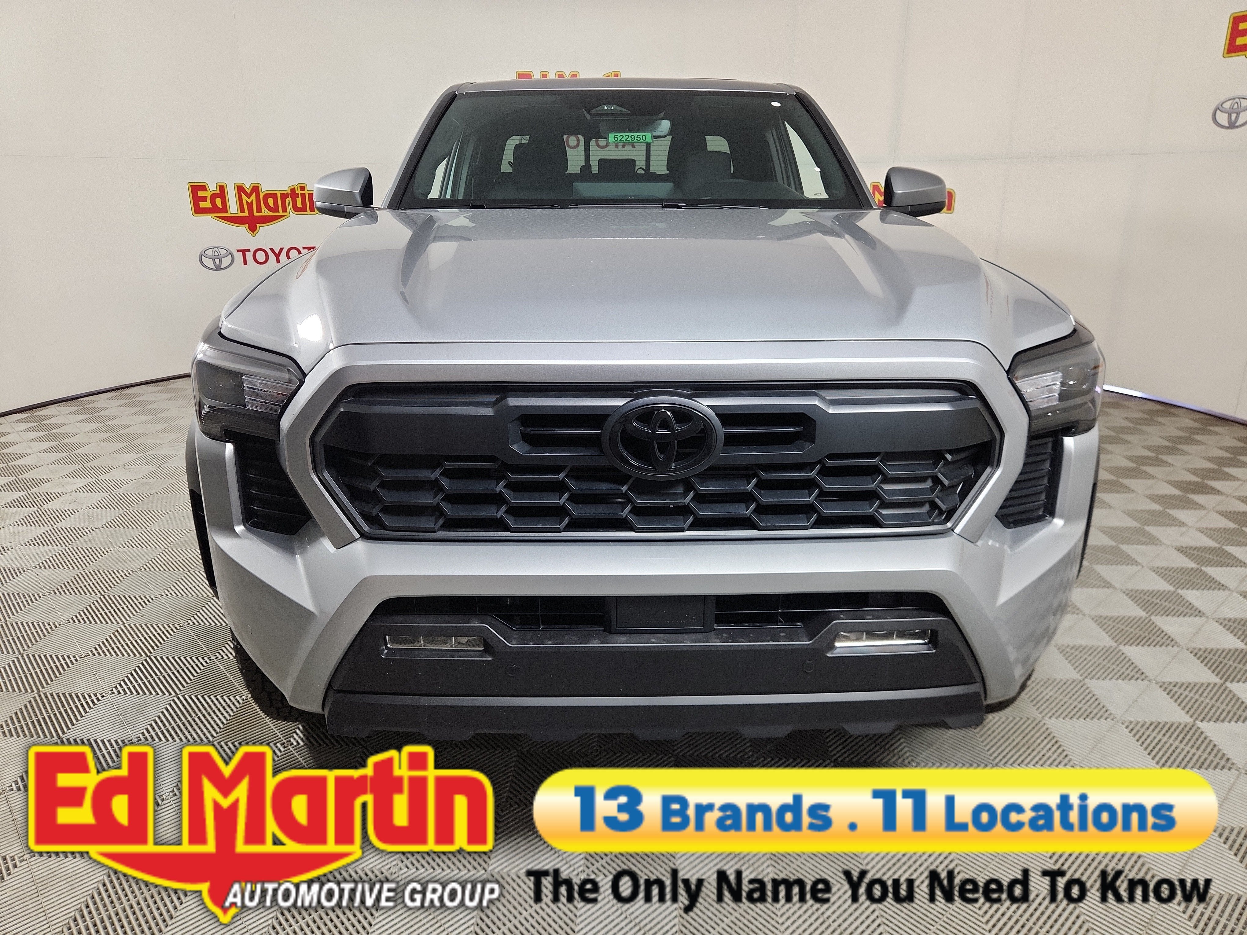 2026 Toyota Tacoma TRD Off Road