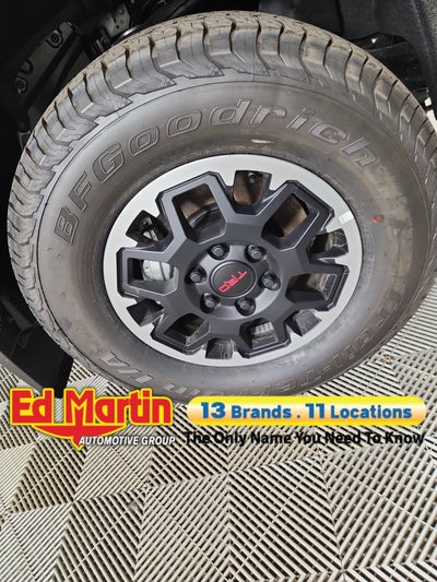 2026 Toyota Tacoma TRD Off Road