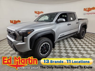 2026 Toyota Tacoma TRD Off Road