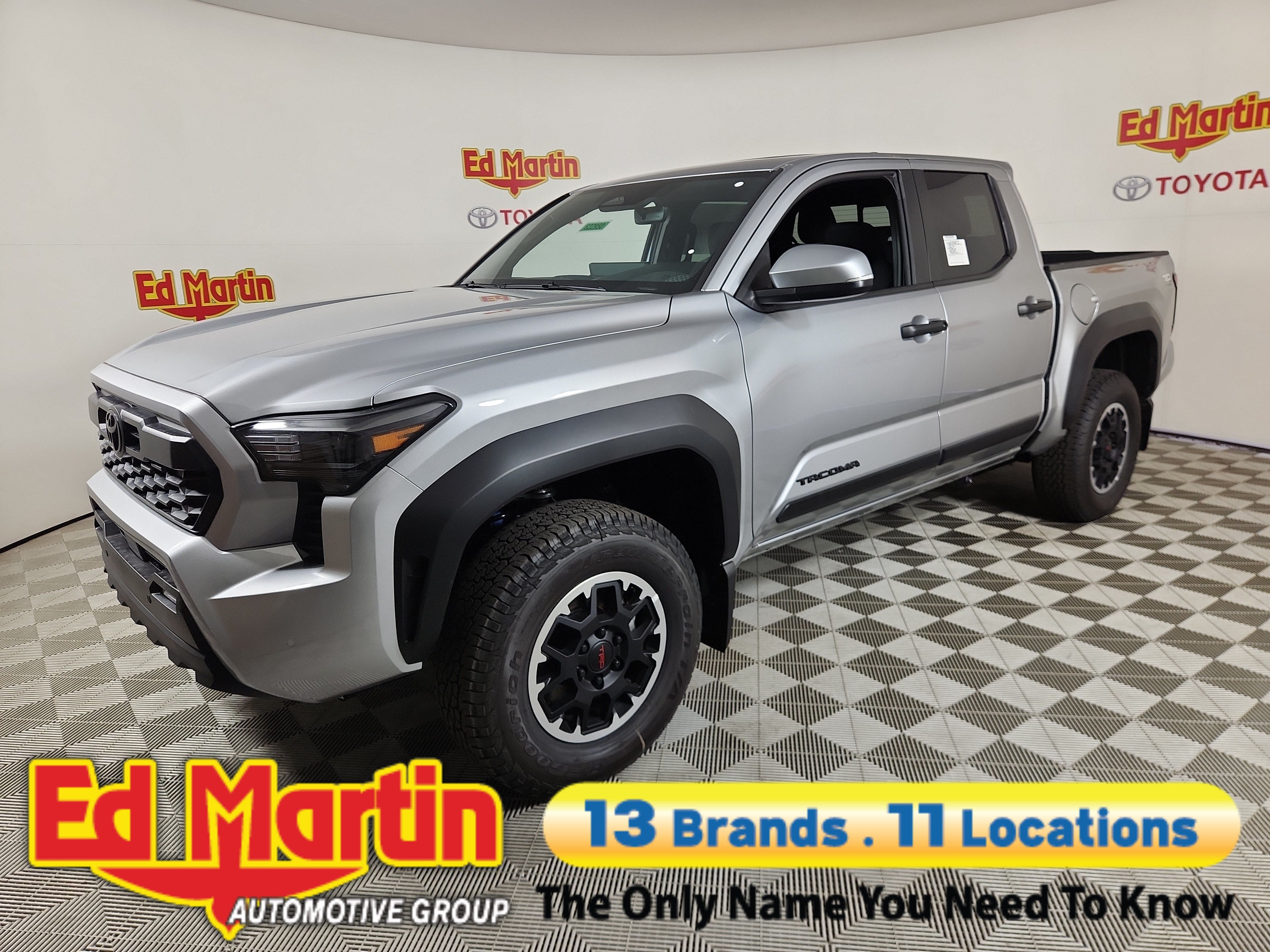 2026 Toyota Tacoma TRD Off Road