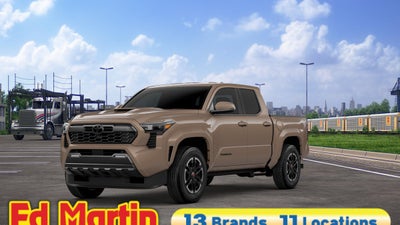 2026 Toyota Tacoma TRD Sport