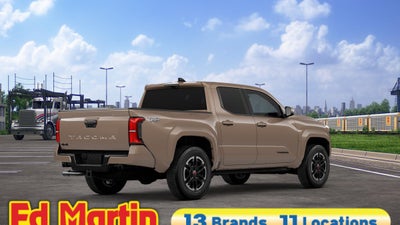 2026 Toyota Tacoma TRD Sport