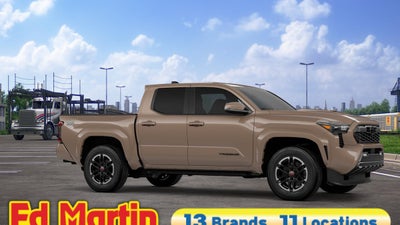 2026 Toyota Tacoma TRD Sport