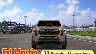 2026 Toyota Tacoma TRD Sport