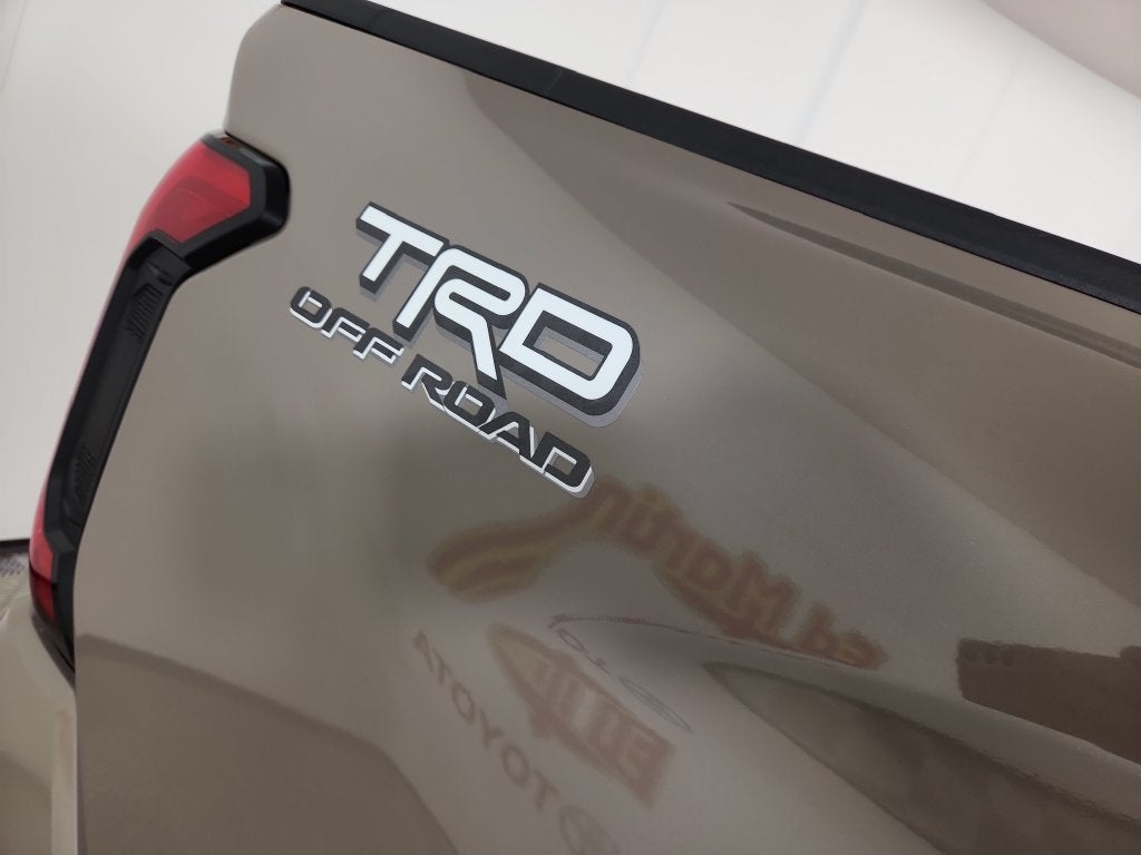 2026 Toyota Tacoma TRD Off-Road