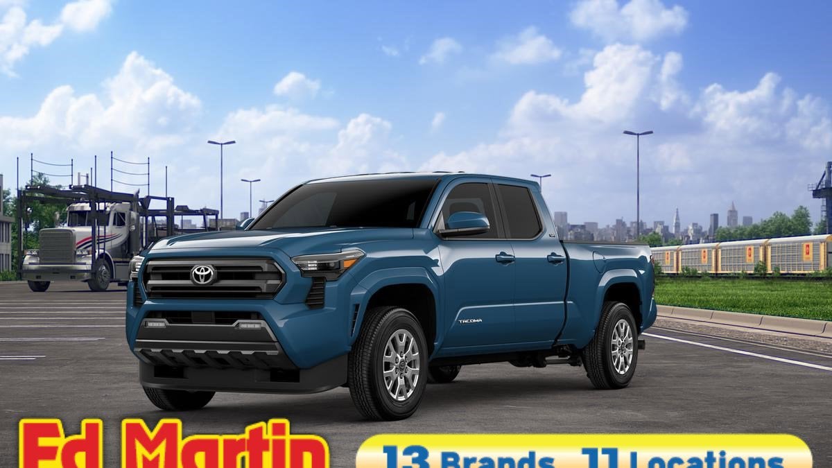 2026 Toyota Tacoma SR5