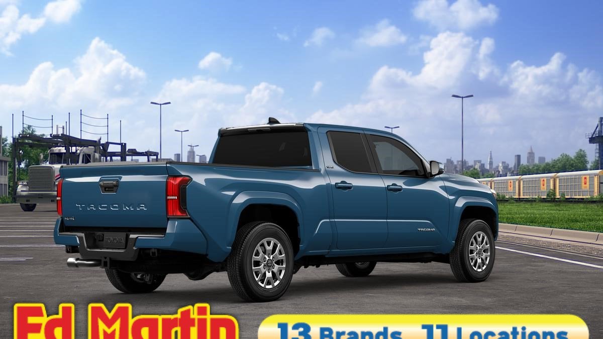 2026 Toyota Tacoma SR5