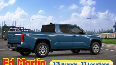 2026 Toyota Tacoma SR5