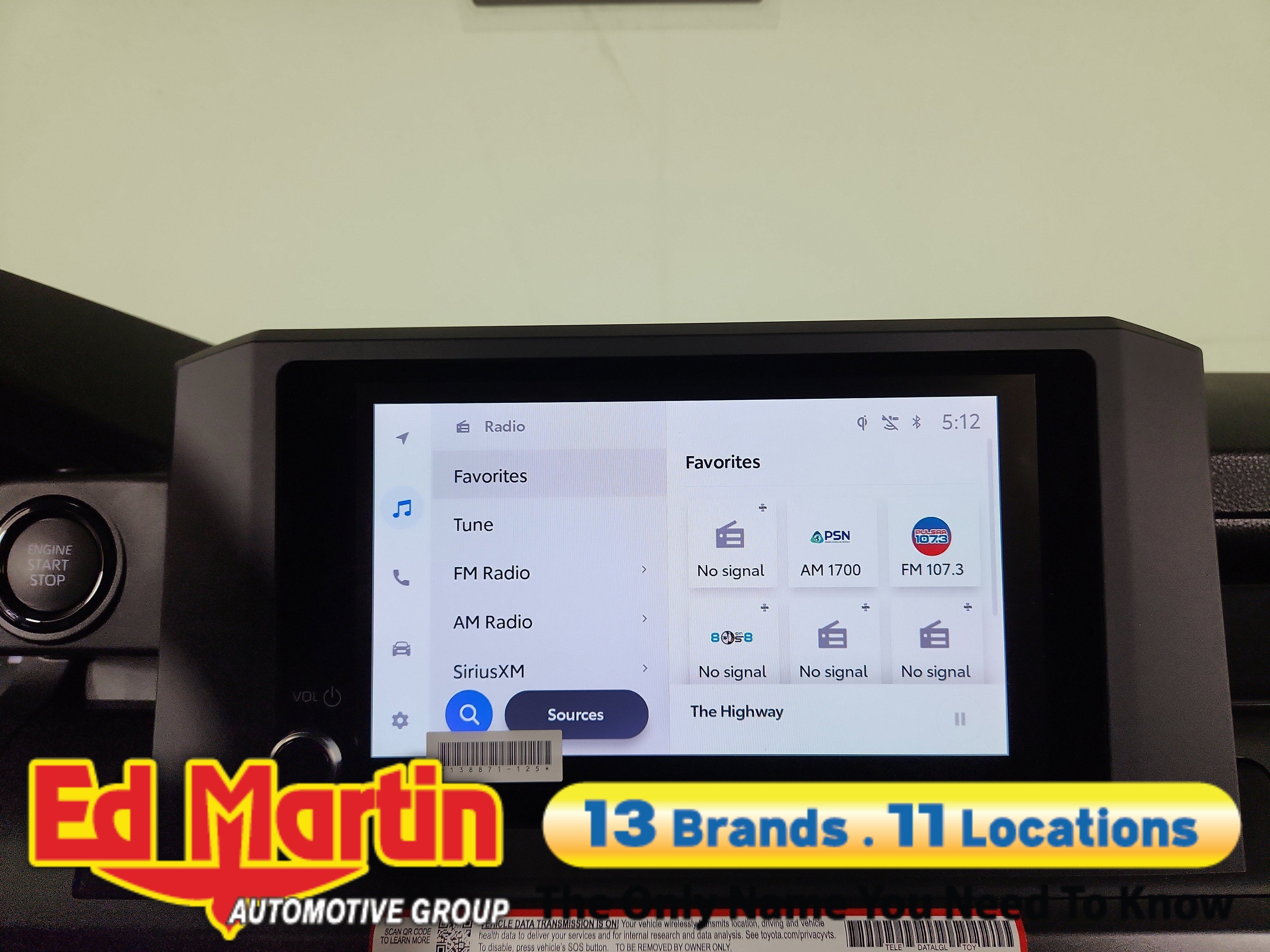 2026 Toyota Tacoma SR5