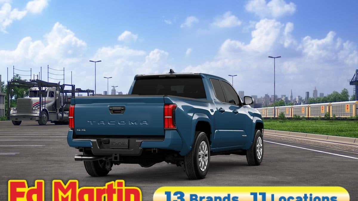 2026 Toyota Tacoma SR5