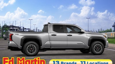 2026 Toyota Tacoma TRD Off Road