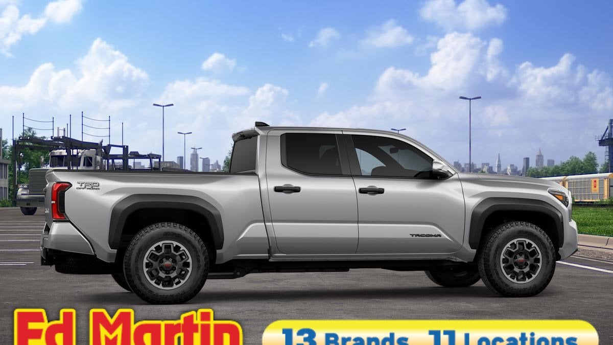 2026 Toyota Tacoma TRD Off Road