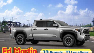 2026 Toyota Tacoma TRD Off Road