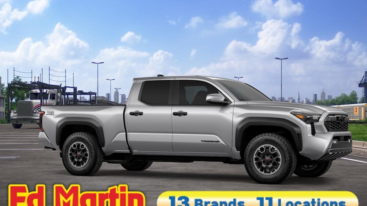2026 Toyota Tacoma TRD Off Road