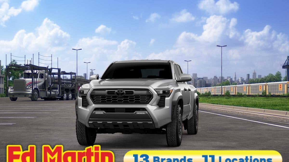 2026 Toyota Tacoma TRD Off Road