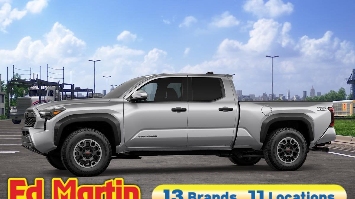 2026 Toyota Tacoma TRD Off Road