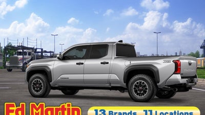 2026 Toyota Tacoma TRD Off Road