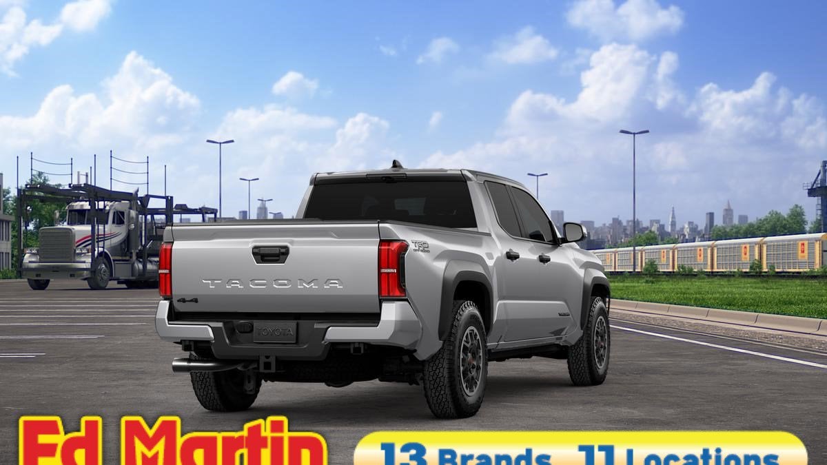 2026 Toyota Tacoma TRD Off Road