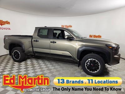 2026 Toyota Tacoma TRD Off Road
