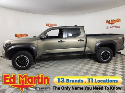 2026 Toyota Tacoma TRD Off Road