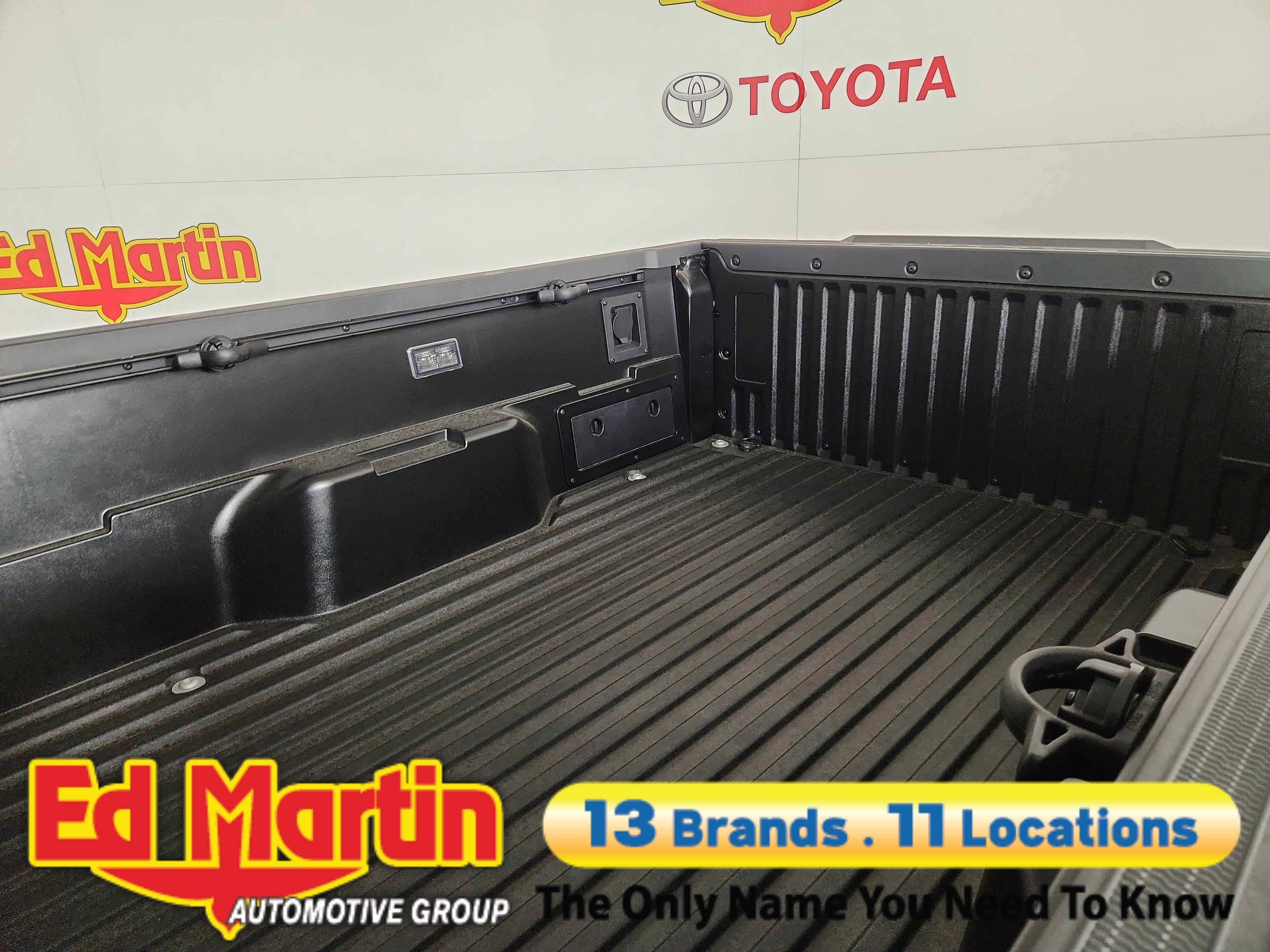 2026 Toyota Tacoma TRD Off Road