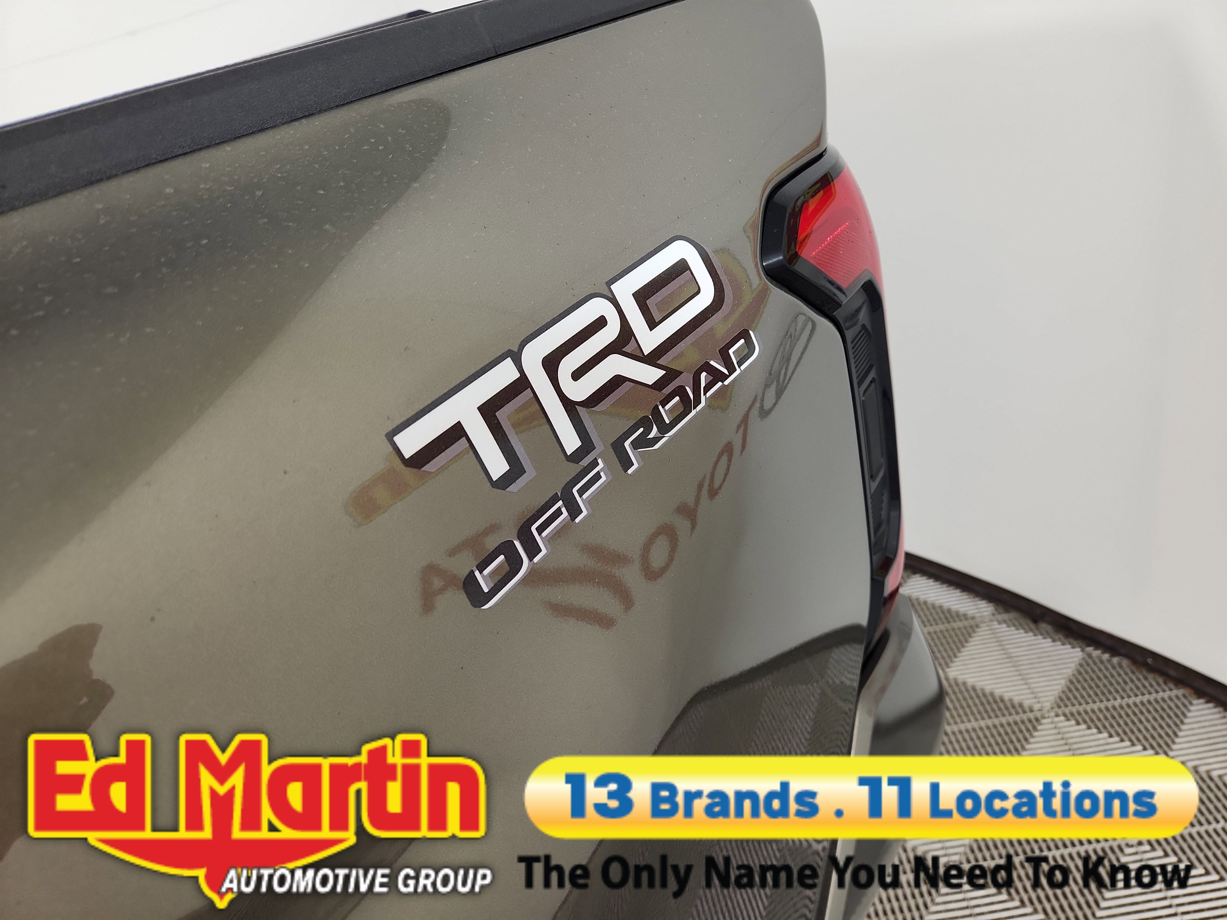 2026 Toyota Tacoma TRD Off Road