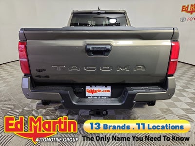 2026 Toyota Tacoma TRD Off Road