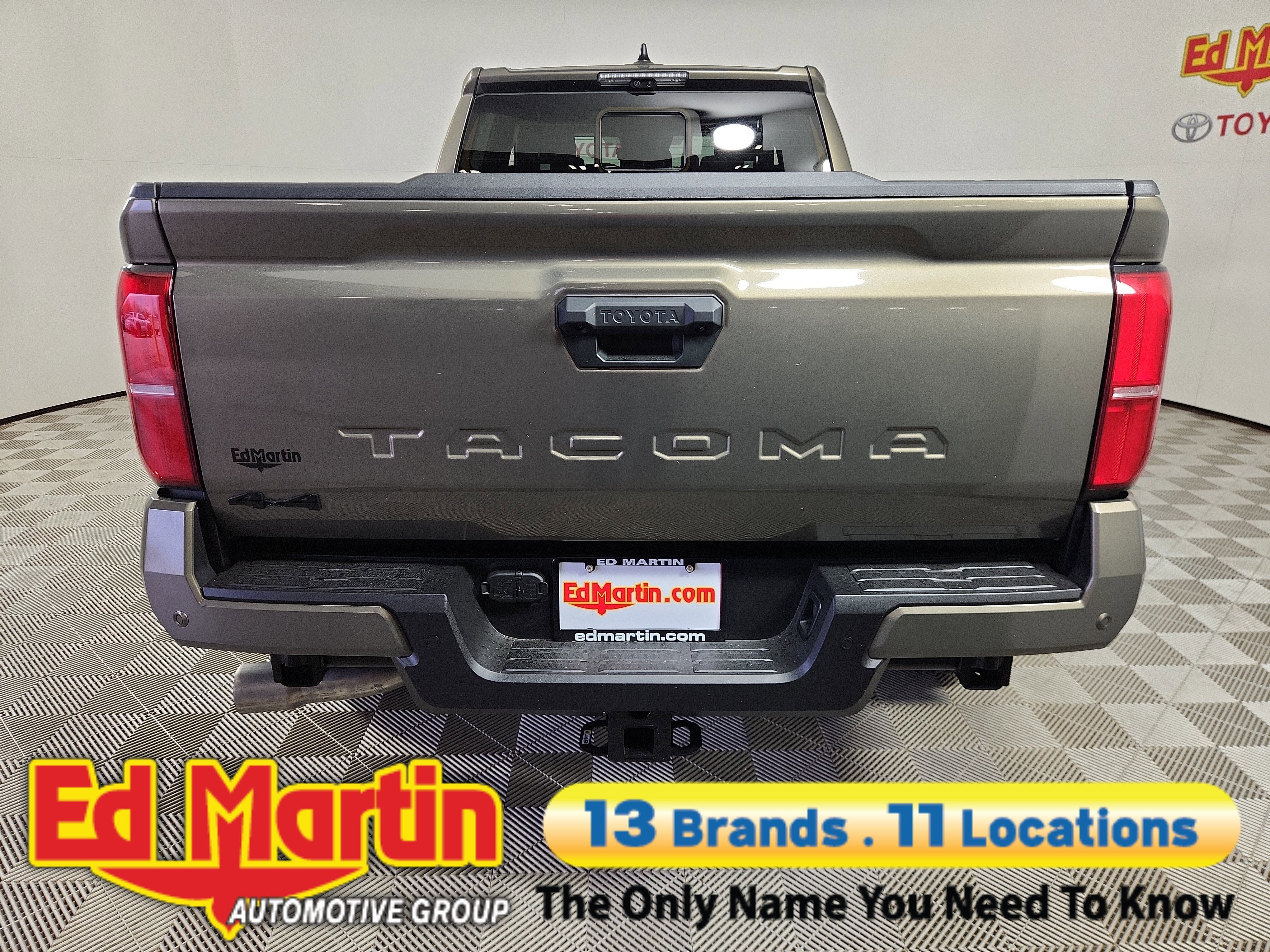 2026 Toyota Tacoma TRD Off Road