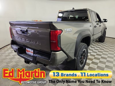 2026 Toyota Tacoma TRD Off Road