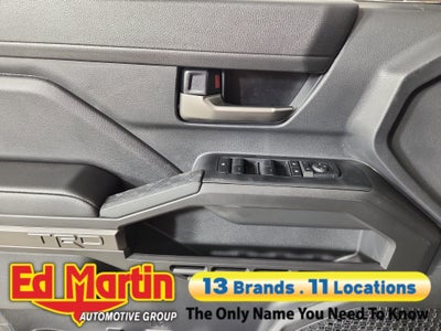 2026 Toyota Tacoma TRD Off Road